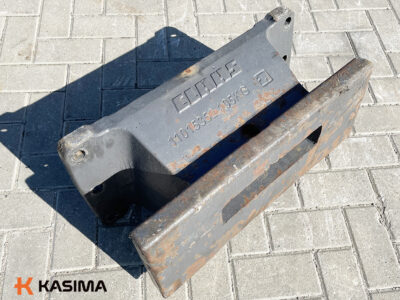 Claas esikaalu kinnitus