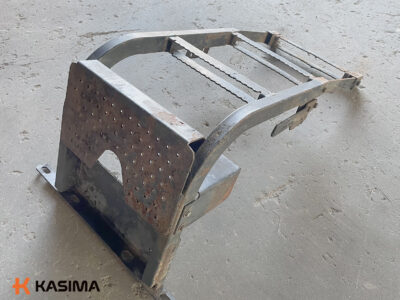 Claas õige kabiini astmed