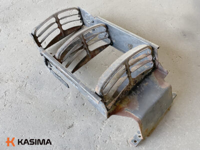 Claas vasakpoolsed kabiini astmed