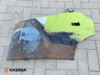 Claas mootori parempoolne teenindusuks