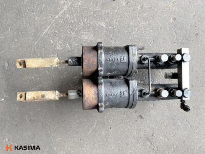 Claas pidurisilindrid koos klappidega