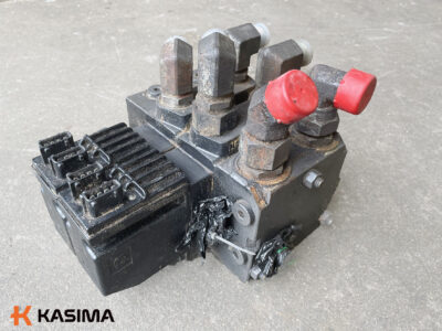 Claas juhtventiil Danfoss ajamiga