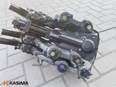 Claas hüdraulilised jaoturid