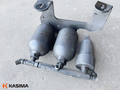 Claas hidraulilised akud koos filtriga