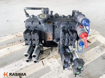 Case hüdraulilised jaoturid