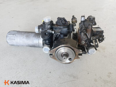 Rexroth hüdrauliline pump