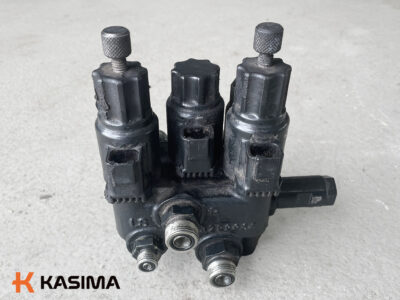 CASE telje kontrollventiil