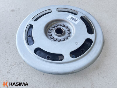 CASE motora amortizators