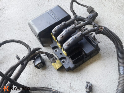 WABCO elektroninis valdymas