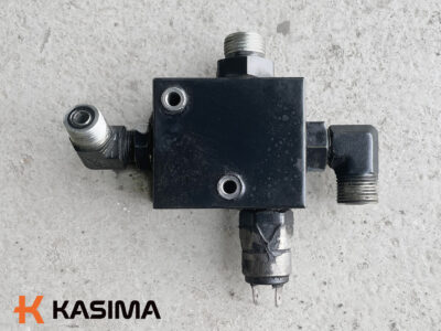 CASE hidrauliskais vārsts