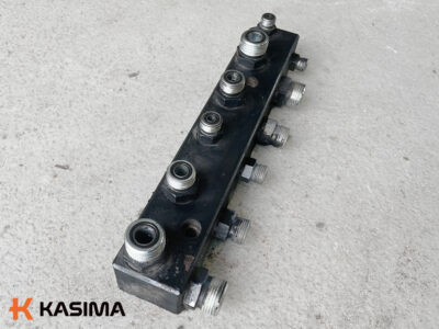 CASE hidrauliskais kolektors