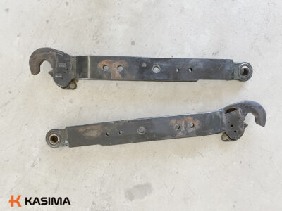 CASE apatinė jungtis / keltuvo svirtis