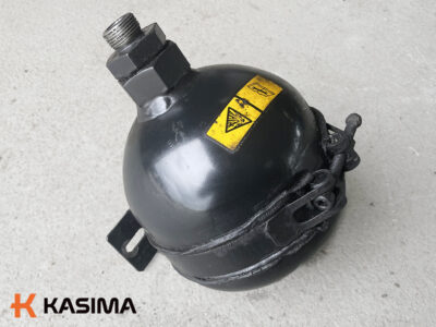 CASE akumuliacinė talpykla