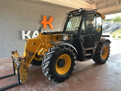 Телескопический погрузчик JCB 535-95 AGRI SUPER
