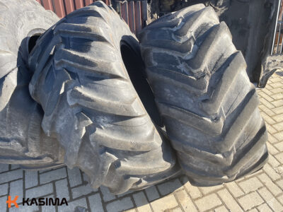 Used Michelin tyres 460/70R24