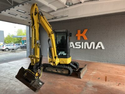 Мини-экскаватор Komatsu PC30MR-2