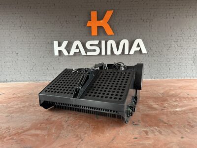 Hidraulinis kraštovaizdžio grėblys Wolverine HR18