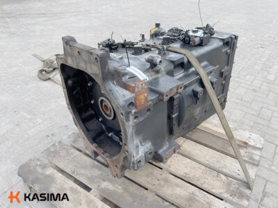 Case Puma pavarų dėžė