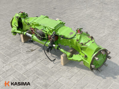 Задняя ось Merlo P32.6