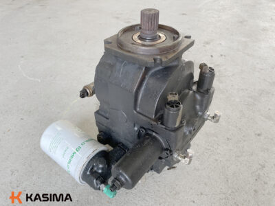 Гидравлический насос Sauer-Danfoss