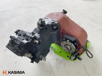 Коробка передач Merlo P32.6 с гидравлическим насосом