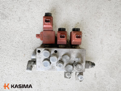 Merlo P32.6 käiguklapi kontrollventiil