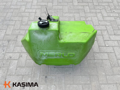 Merlo P32.6 degalų bakas