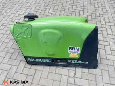 Merlo P32.6 variklio gaubtas
