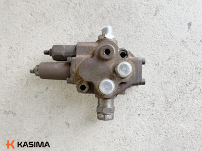 ROQUET hidraulinis vožtuvas