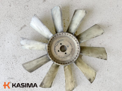 Merlo P32.6 variklio ventiliatorius