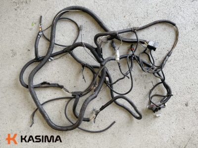 Perkins 1104D-44T mootori juhtmestik