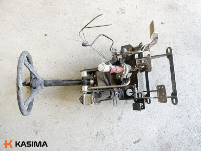 Рулевая колонка Merlo с педалями