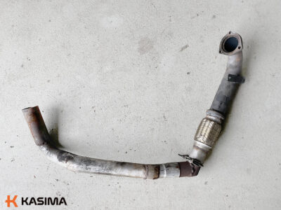 Труба глушителя Merlo