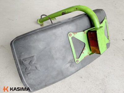 Merlo заднее правое крыло с опорой