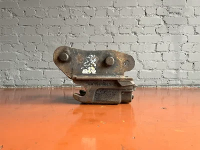 Cangini Benne CR50 greita jungtis