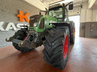 Fendt 716 Vario TMS
