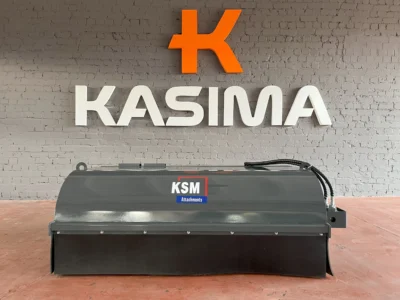 KSM Attachments bunkerine sluota