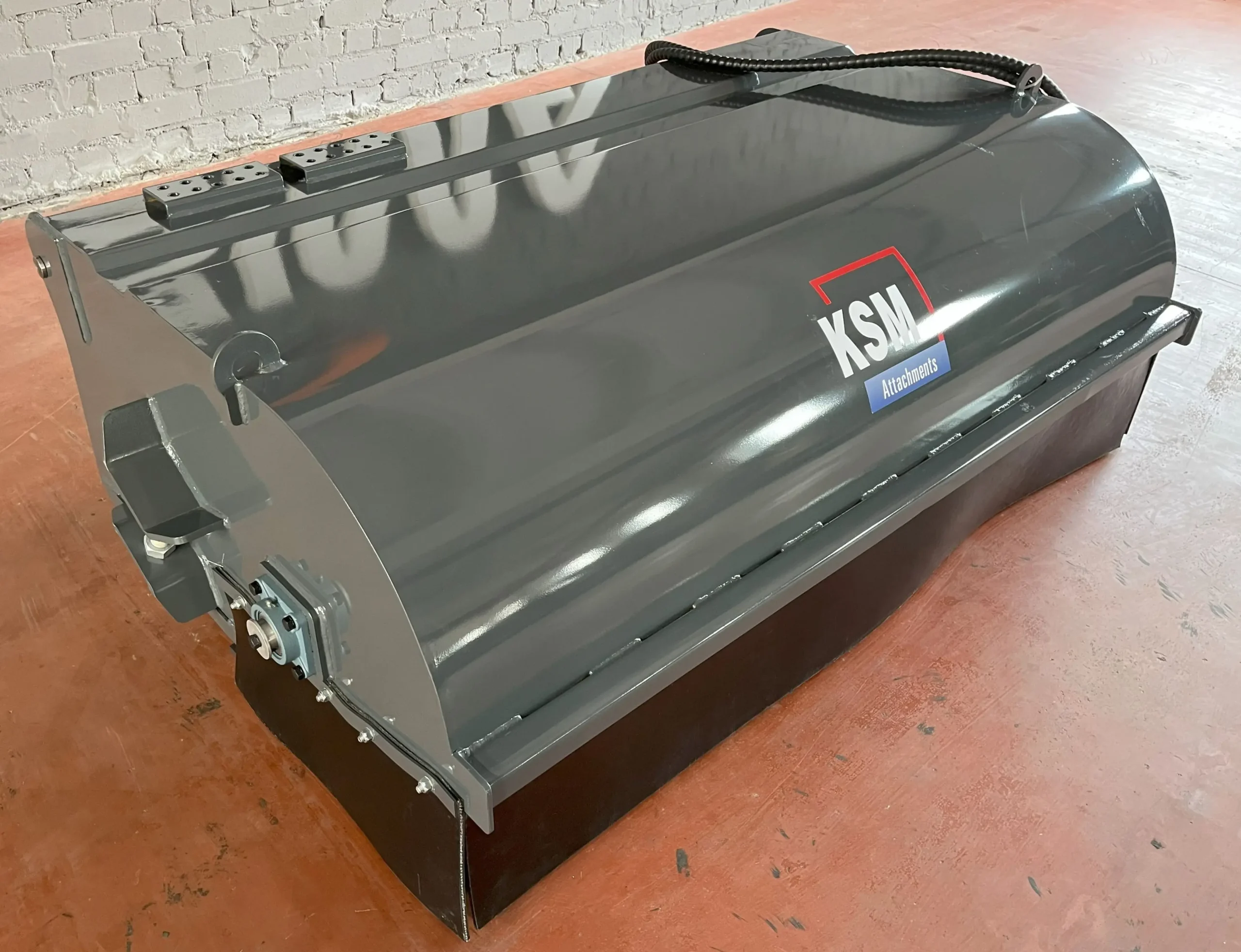 Bucket sweeper KSM SW-B18 - Image 9