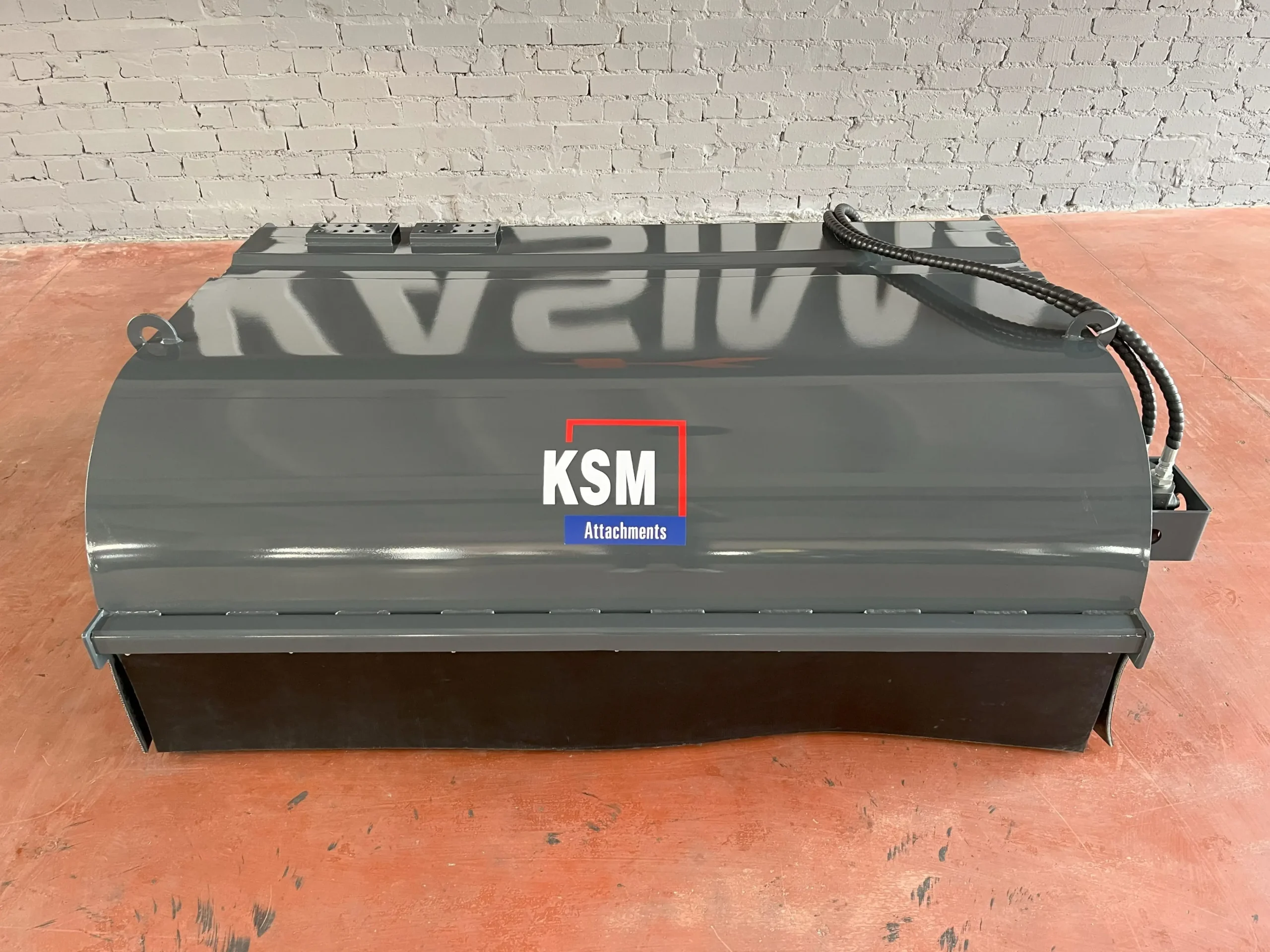 Bucket sweeper KSM SW-B18 - Image 2