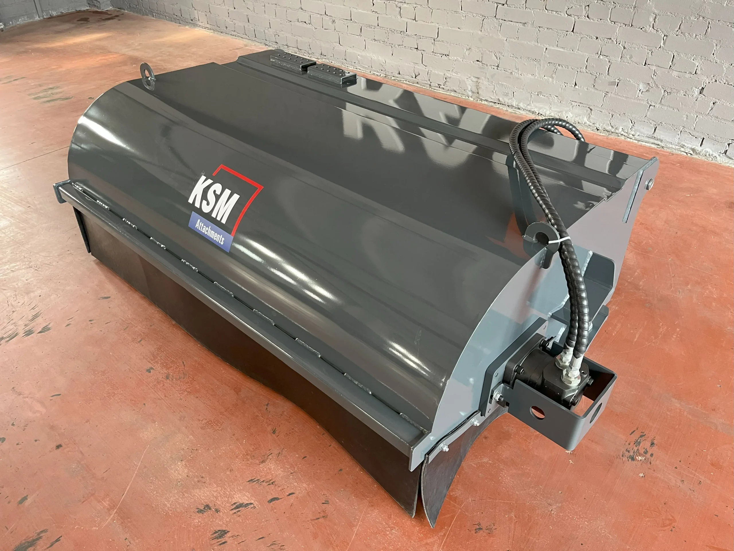 Bucket sweeper KSM SW-B18 - Image 3