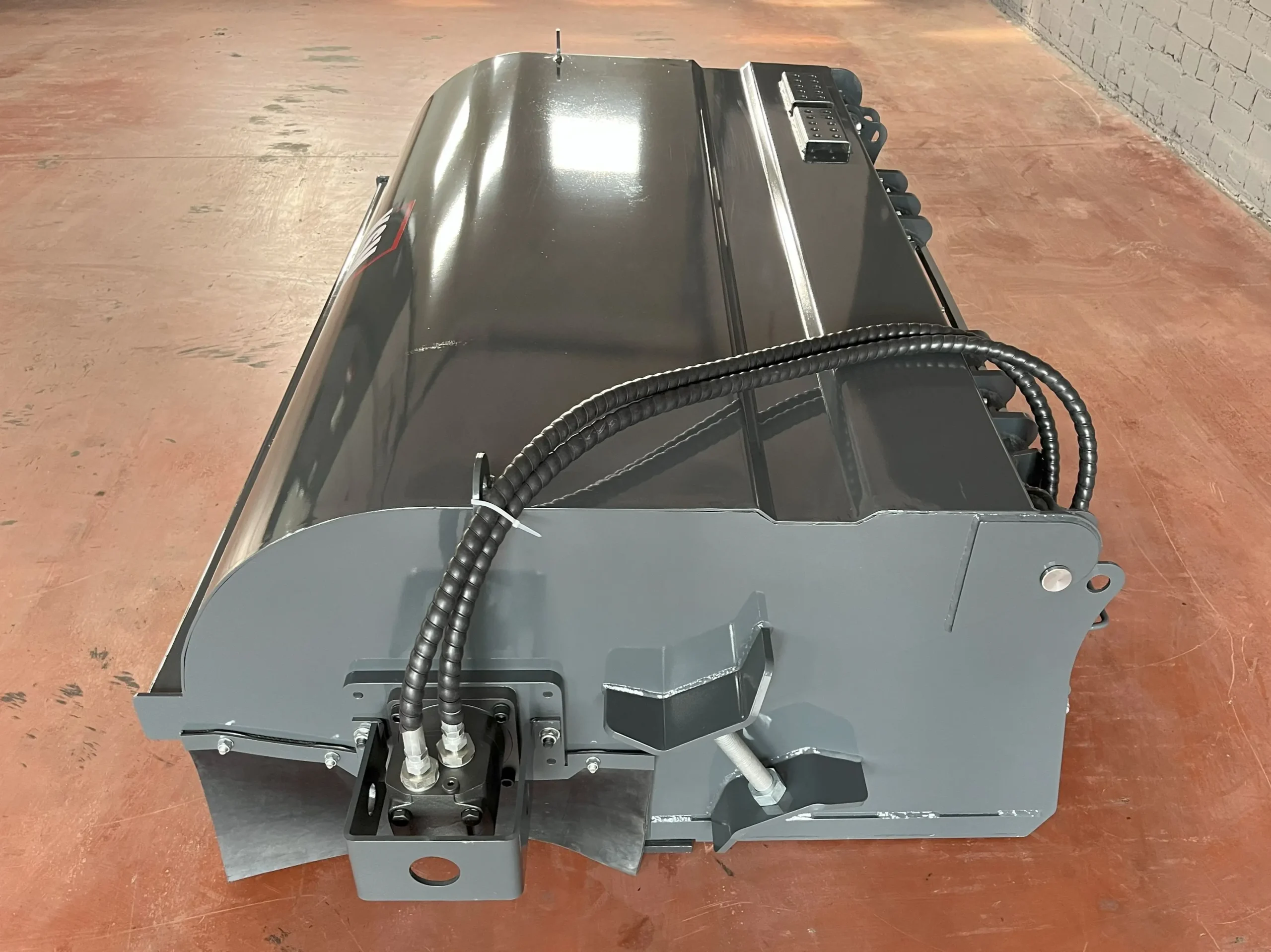 Bucket sweeper KSM SW-B18 - Image 4