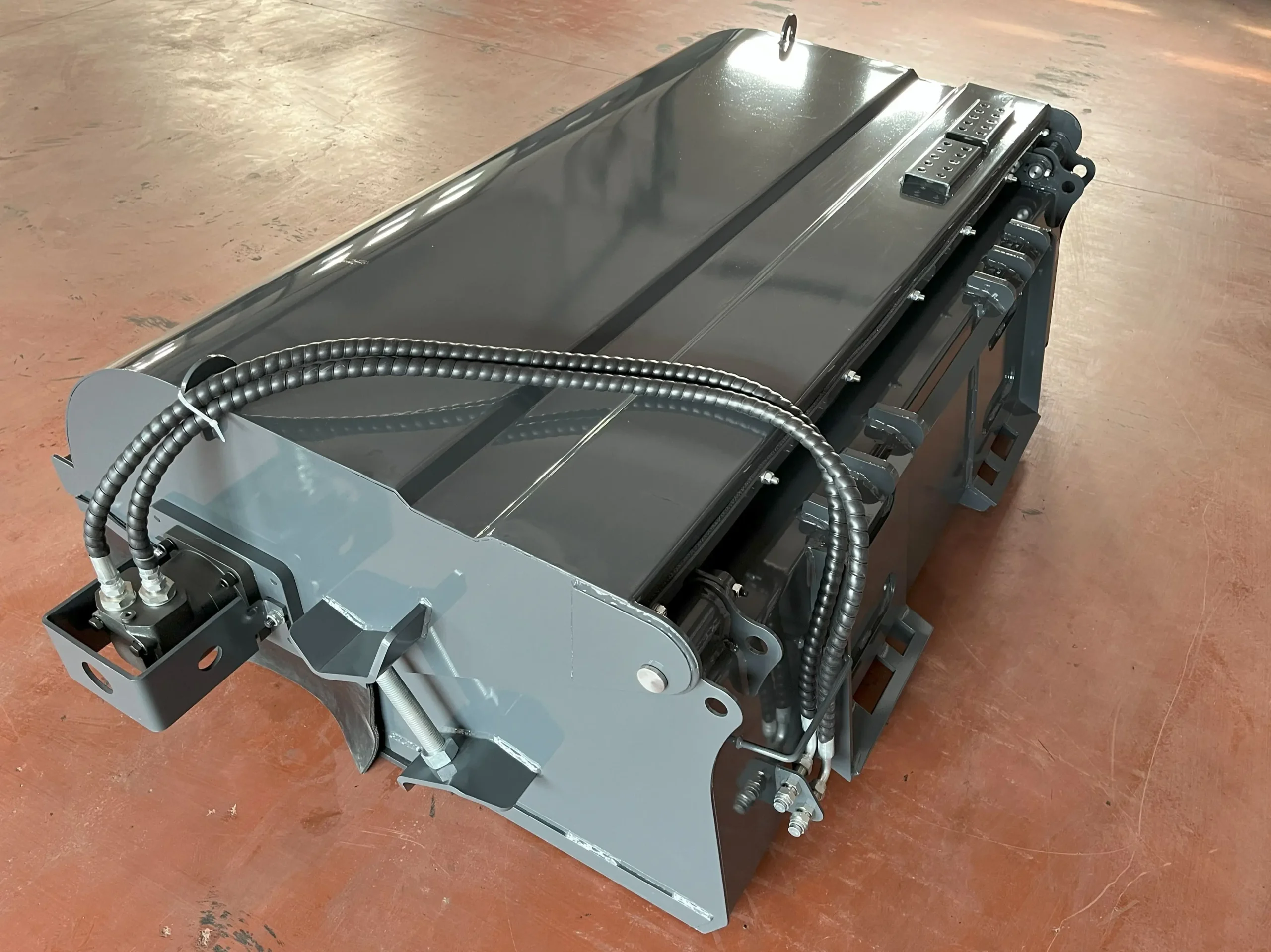 Bucket sweeper KSM SW-B18 - Image 5