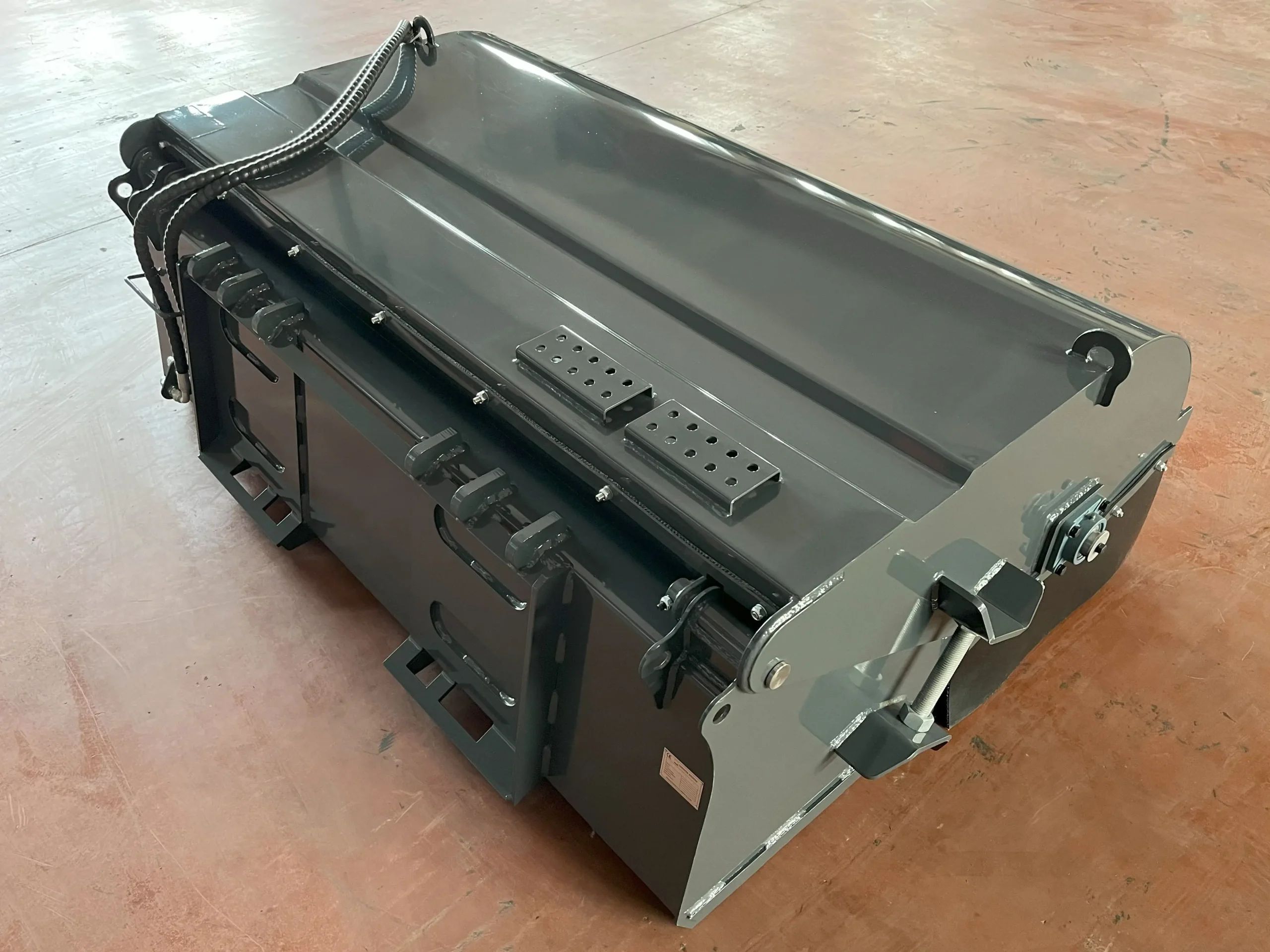 Bucket sweeper KSM SW-B18 - Image 7