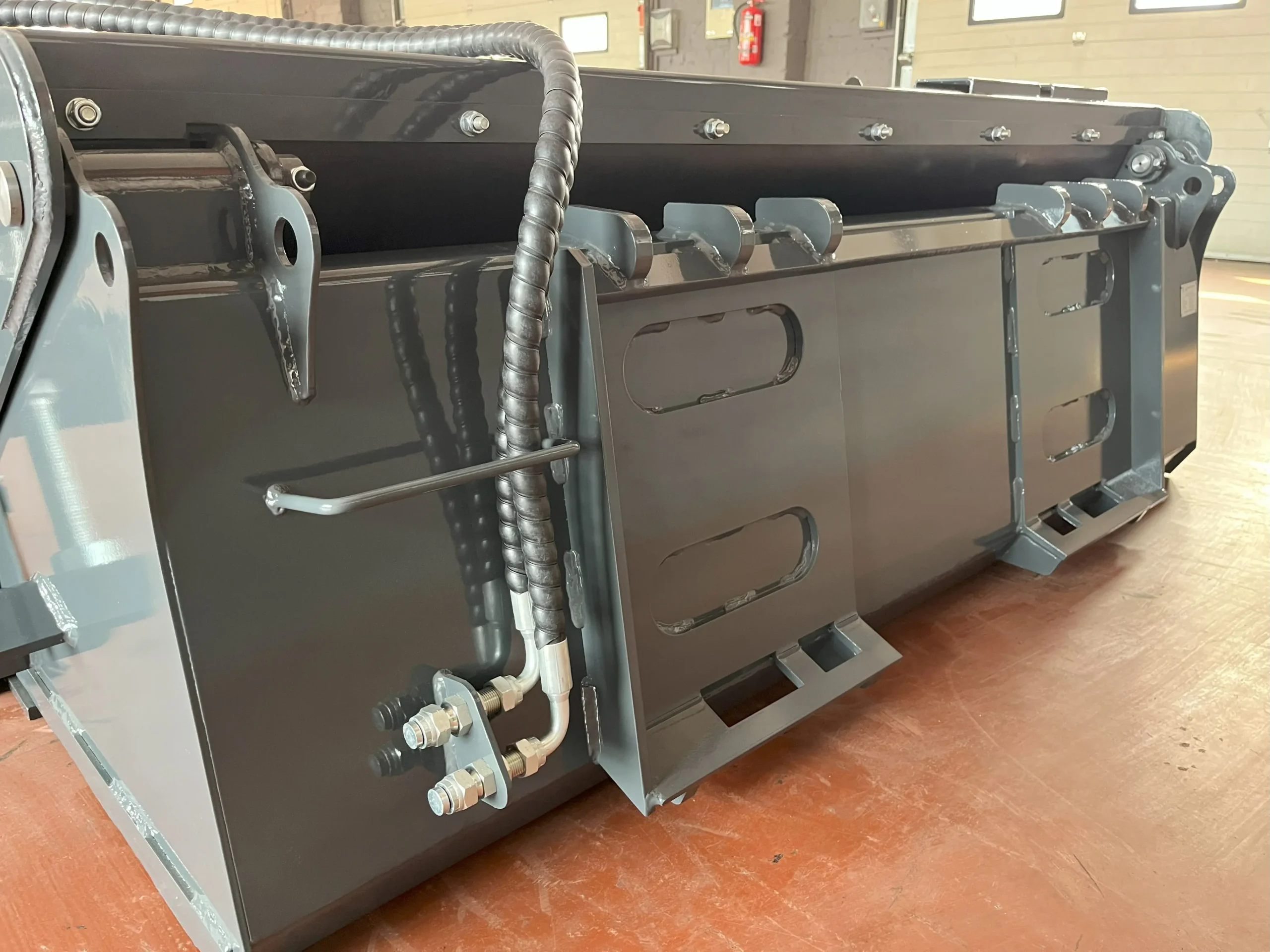 Bucket sweeper KSM SW-B18 - Image 12