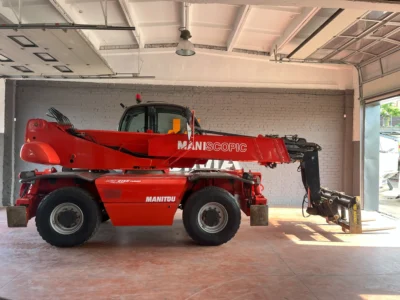 Manitou MRT 2150 TURBO Privilege