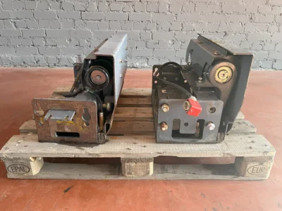 VÖGELE praplatinimo modulis (0,6m + 0,6m)