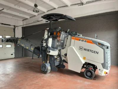 Асфальтовая фреза Wirtgen W 60 Ri