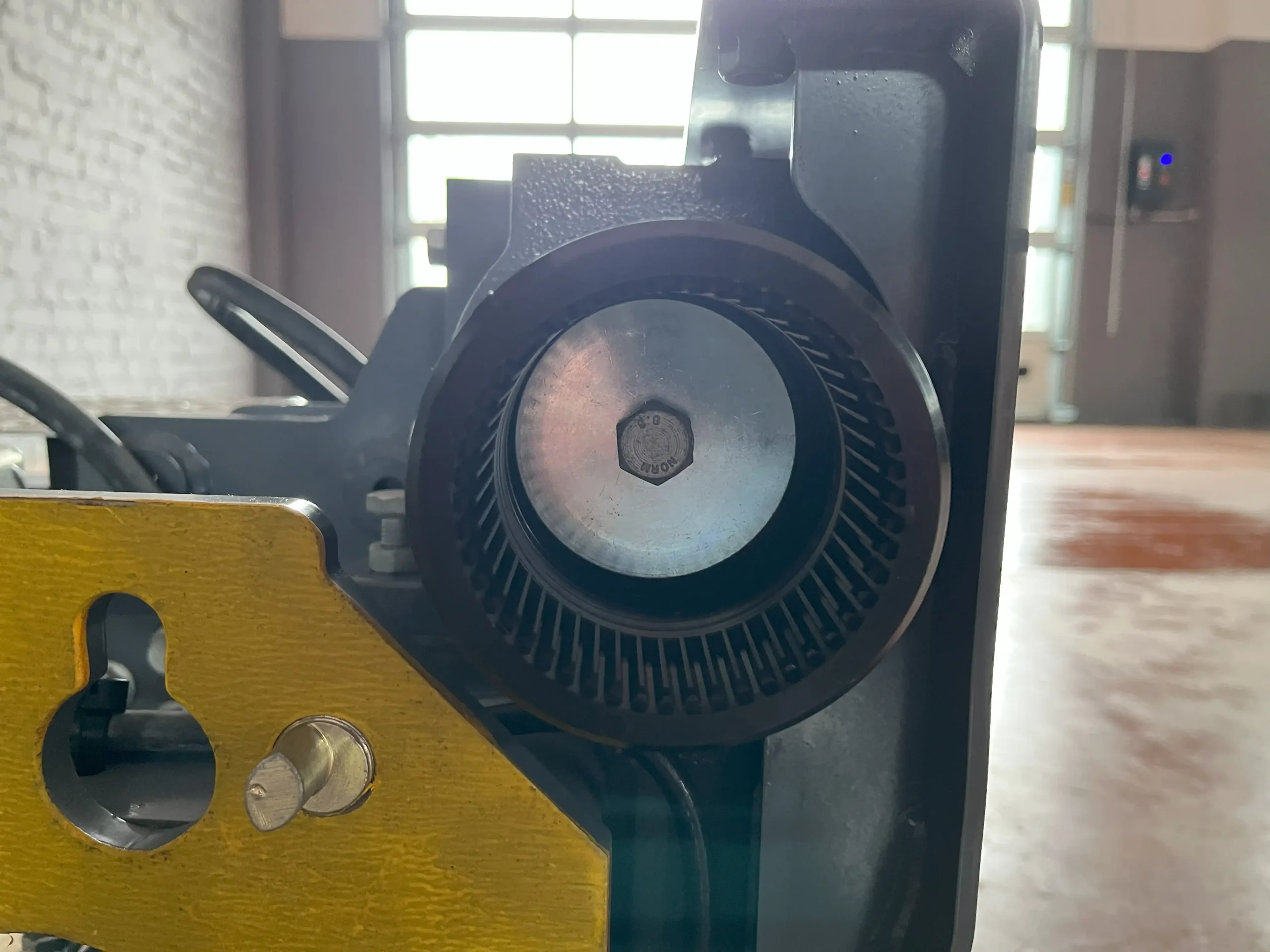 VÖGELE AB340 TV screed extension module (0.25 m + 0.25 m) - Image 10
