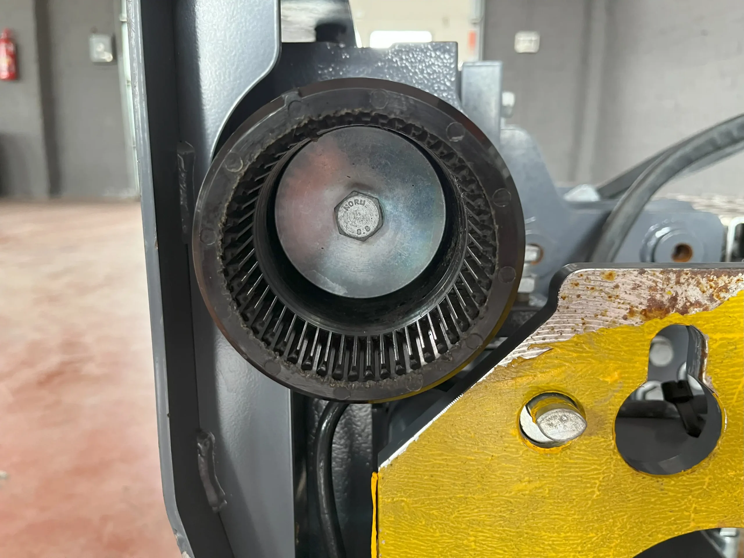 VÖGELE AB340 TV screed extension module (0.25 m + 0.25 m) - Image 13