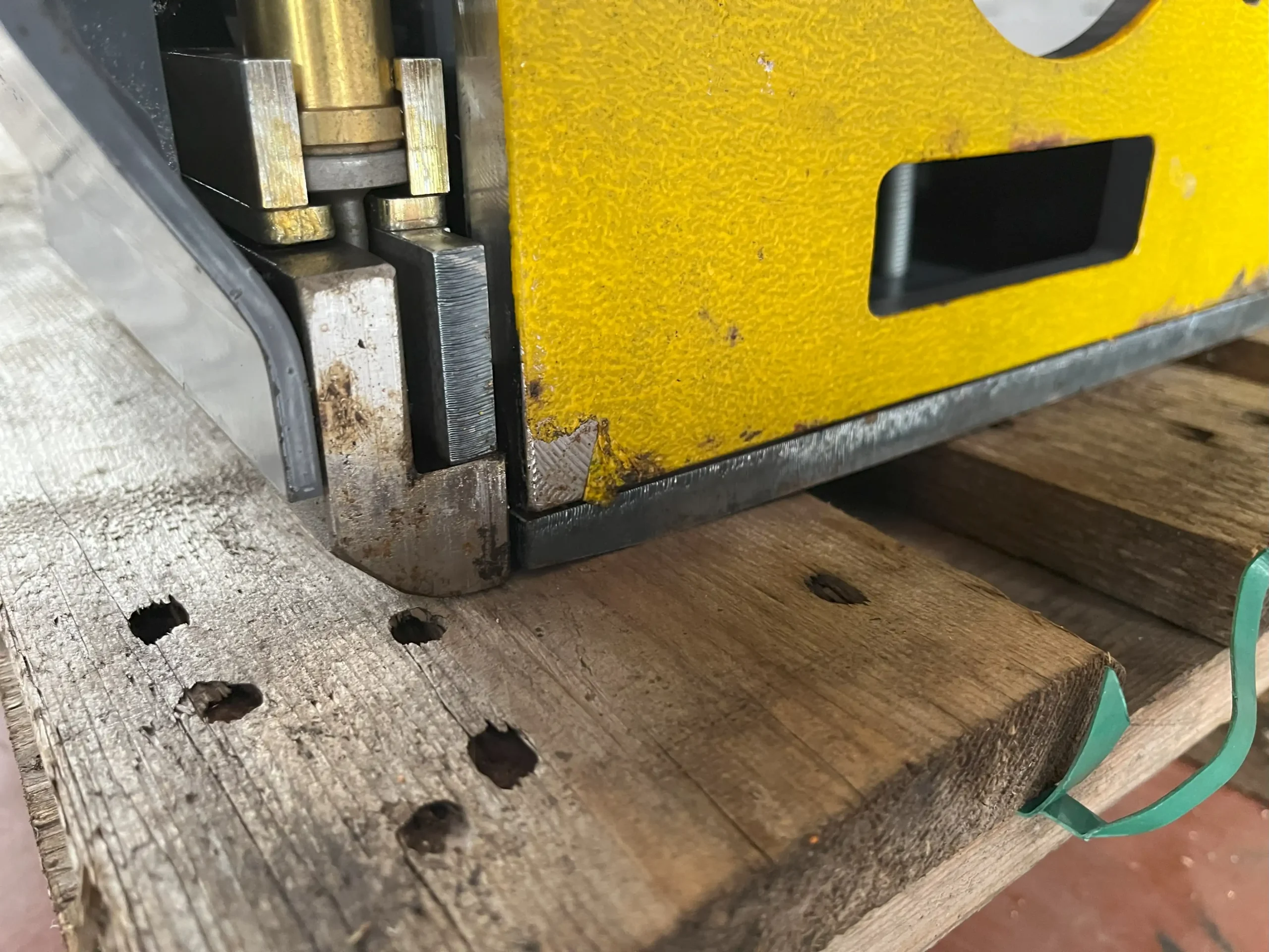 VÖGELE AB340 TV screed extension module (0.25 m + 0.25 m) - Image 14